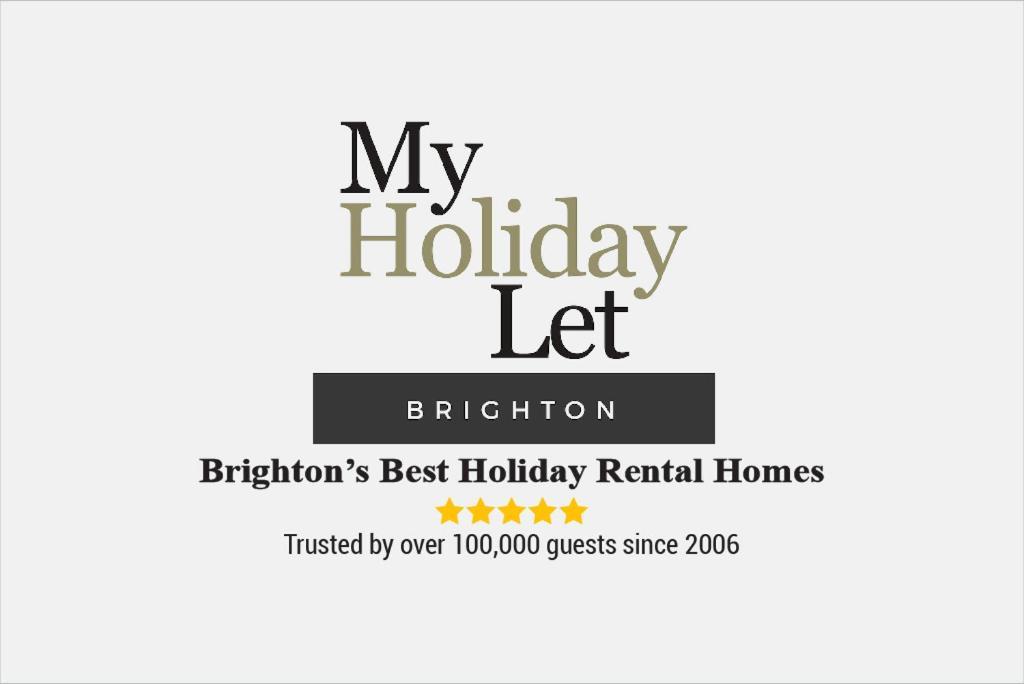 Brunswick Patio Apartment By Myholidaylet Brighton Ngoại thất bức ảnh