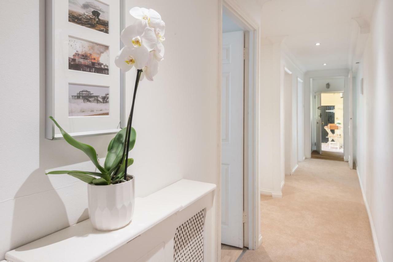 Brunswick Patio Apartment By Myholidaylet Brighton Ngoại thất bức ảnh