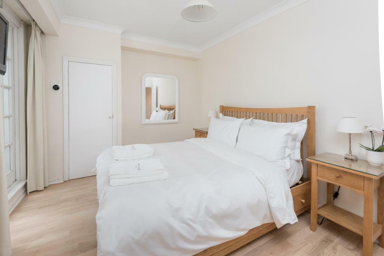 Brunswick Patio Apartment By Myholidaylet Brighton Ngoại thất bức ảnh